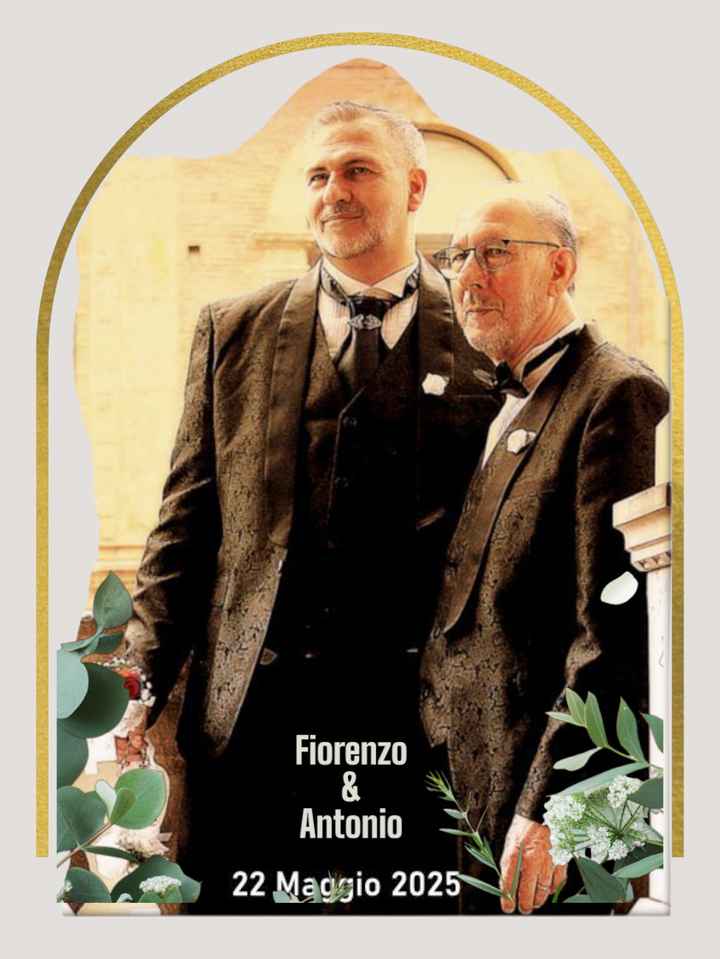 Vi auguro  una bella giornata come la nostra - 1