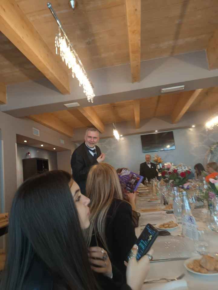 Vi auguro  una bella giornata come la nostra - 5