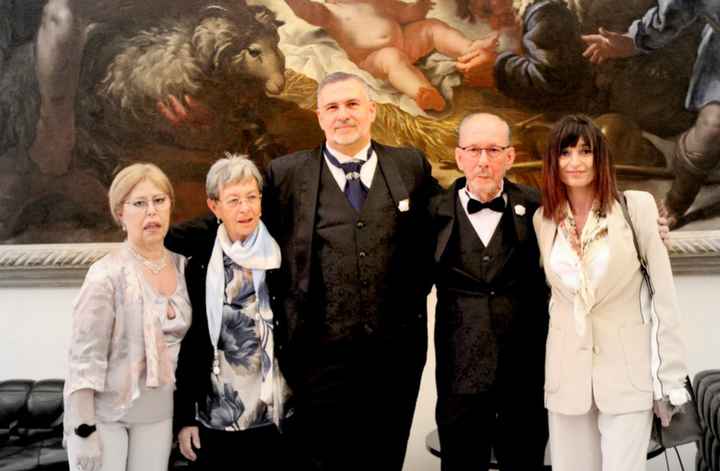 Vi auguro  una bella giornata come la nostra - 9