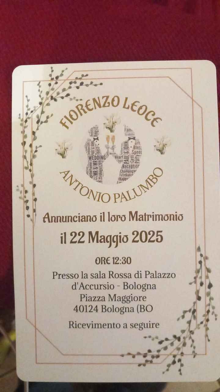 Vi auguro  una bella giornata come la nostra - 6