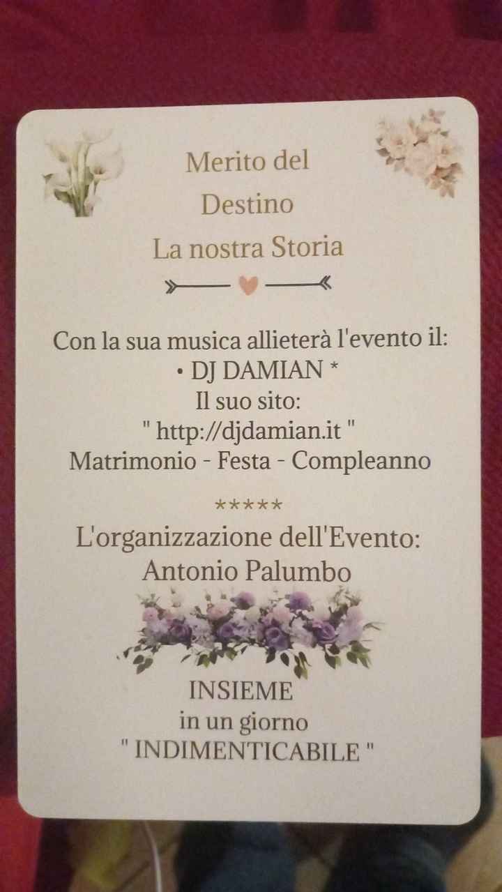 Vi auguro  una bella giornata come la nostra - 7