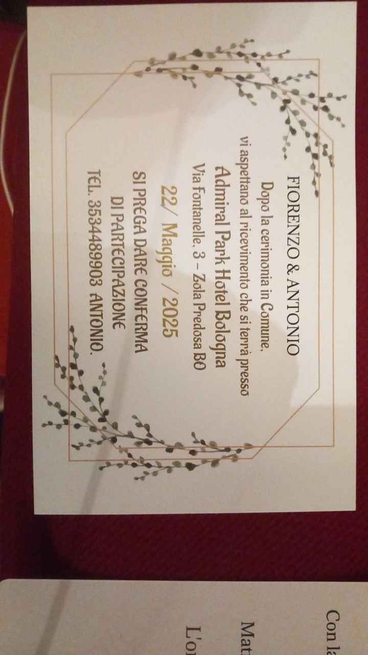 Vi auguro  una bella giornata come la nostra - 8