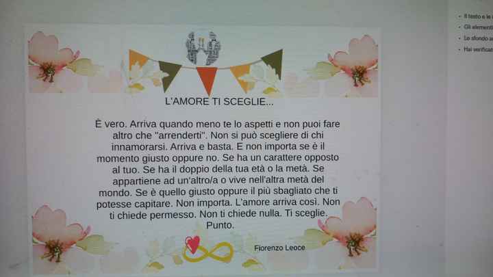 Vi auguro  una bella giornata come la nostra - 9