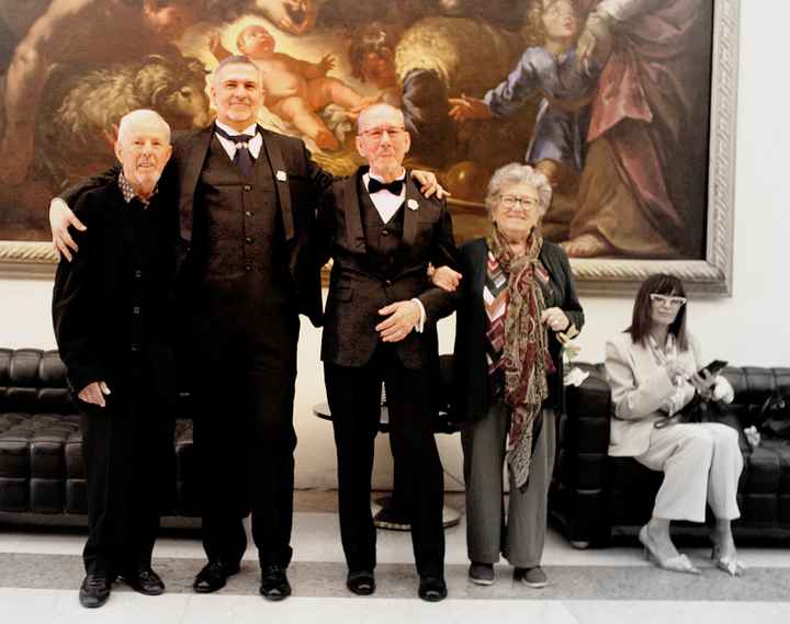 Vi auguro  una bella giornata come la nostra - 2