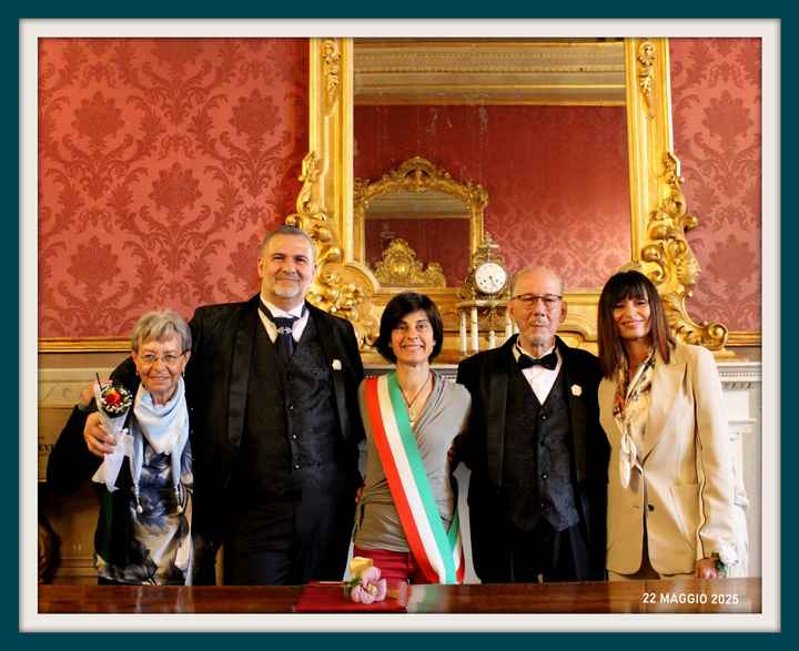 Vi auguro  una bella giornata come la nostra - 3