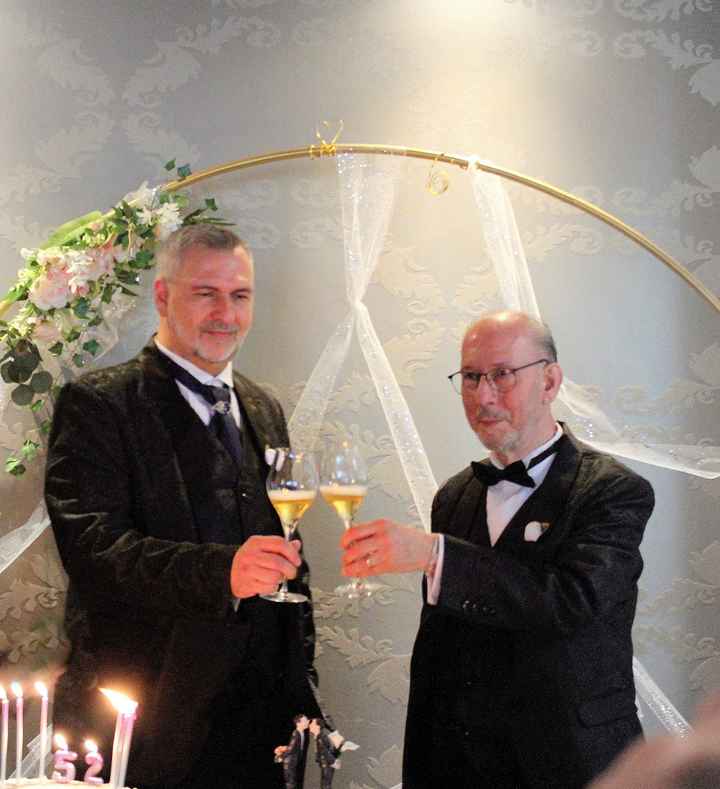 Vi auguro  una bella giornata come la nostra - 7