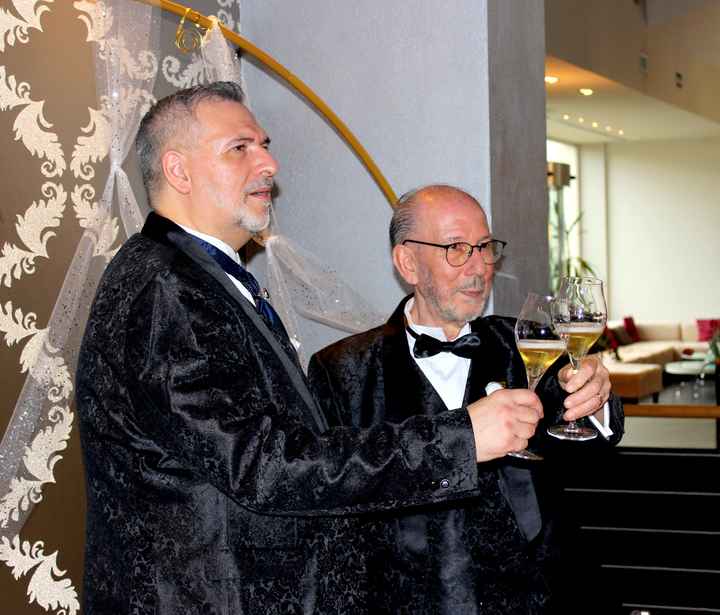 Vi auguro  una bella giornata come la nostra - 9