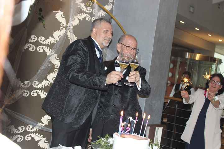 Vi auguro  una bella giornata come la nostra - 10