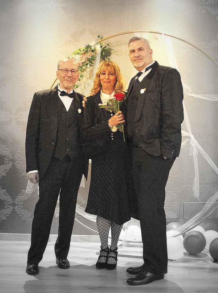 Vi auguro  una bella giornata come la nostra - 11