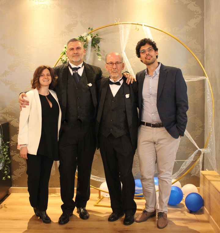 Vi auguro  una bella giornata come la nostra - 14