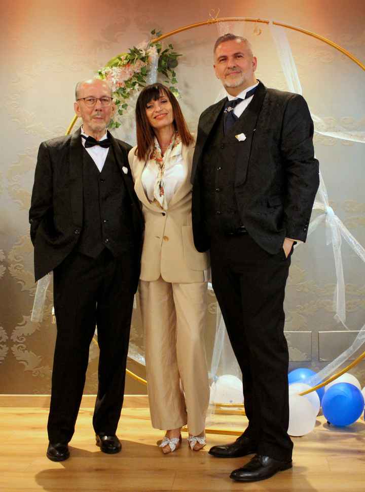 Vi auguro  una bella giornata come la nostra - 16