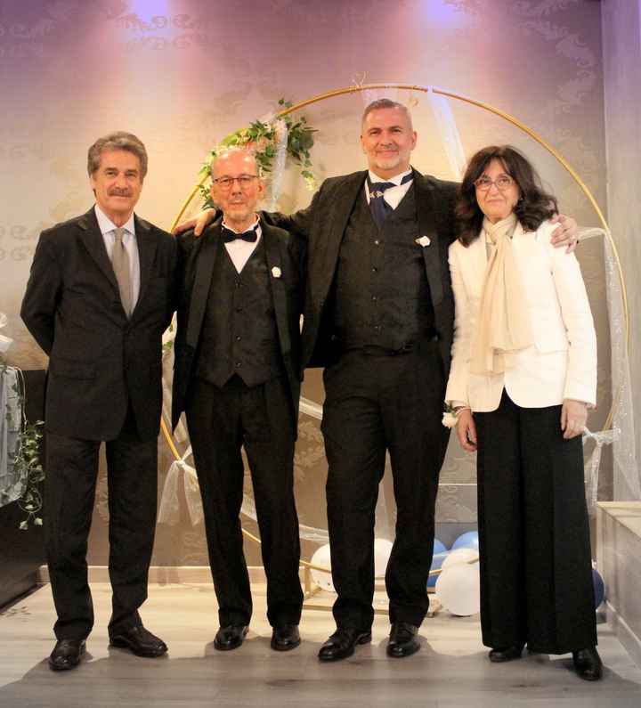 Vi auguro  una bella giornata come la nostra - 17