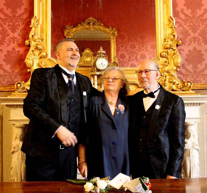 Vi auguro  una bella giornata come la nostra - 18