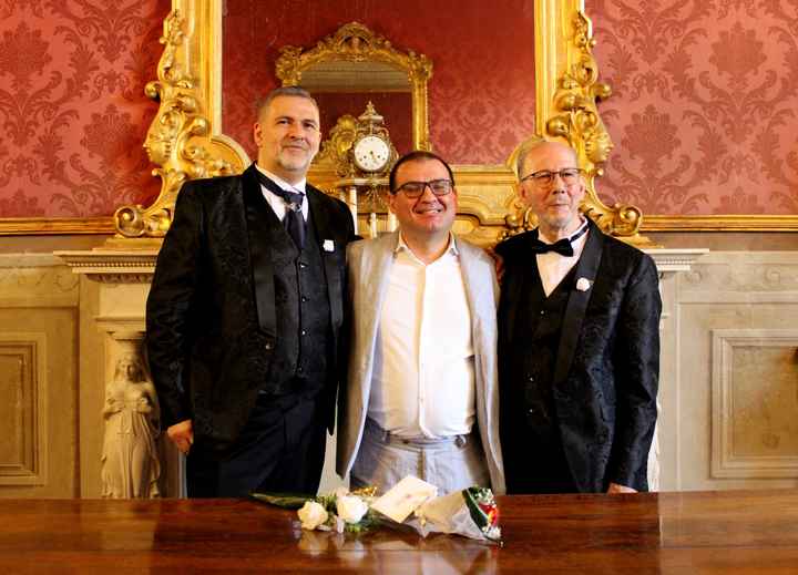 Vi auguro  una bella giornata come la nostra - 19