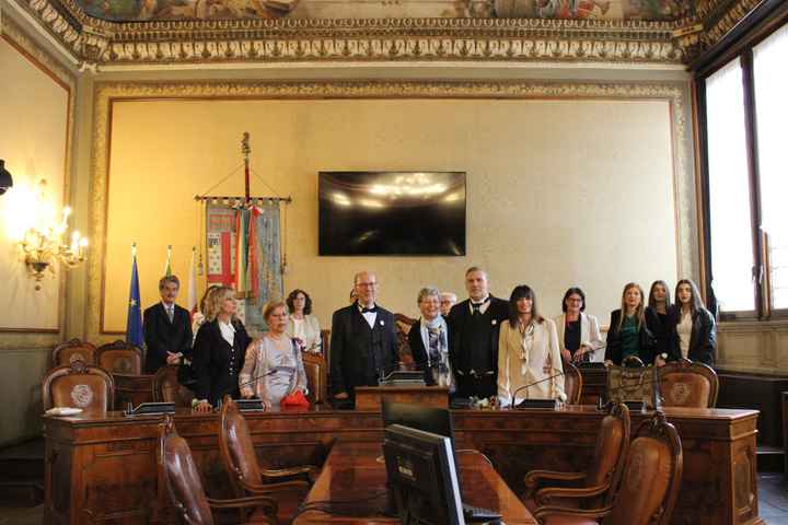 Vi auguro  una bella giornata come la nostra - 23