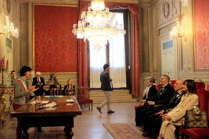 Vi auguro  una bella giornata come la nostra - 1