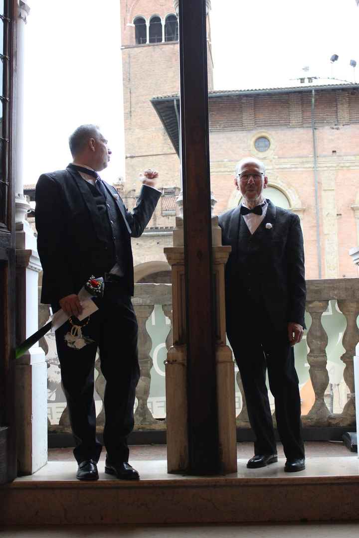 Vi auguro  una bella giornata come la nostra - 8