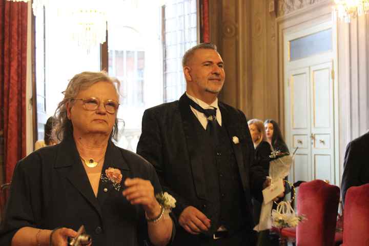 Vi auguro  una bella giornata come la nostra - 11