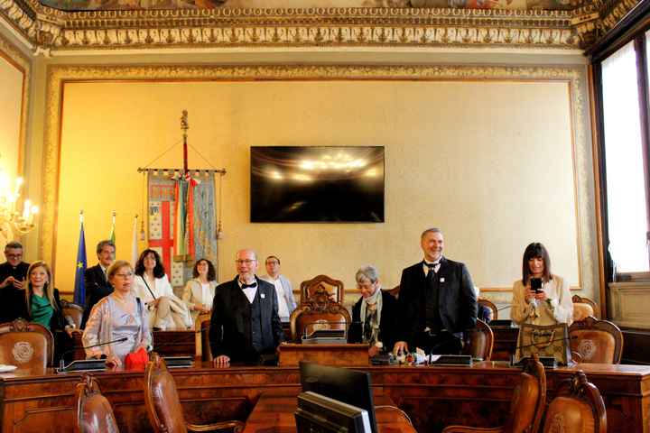 Vi auguro  una bella giornata come la nostra - 12