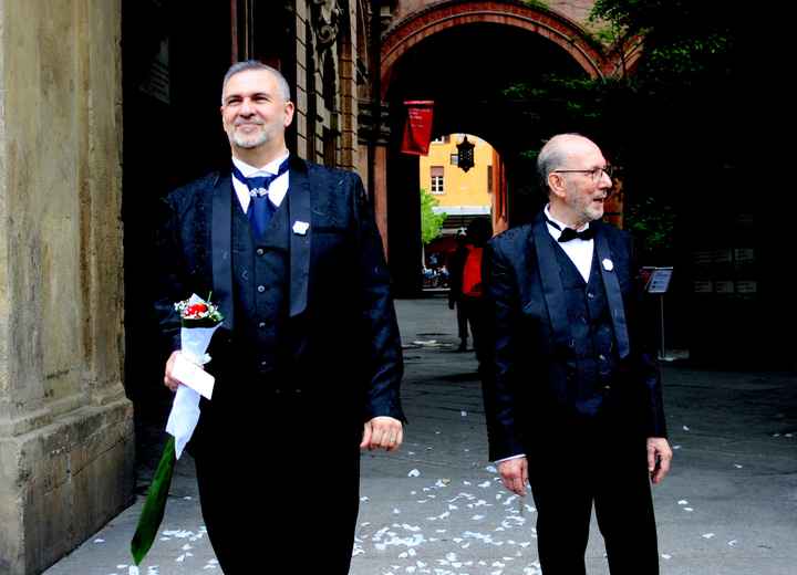 Vi auguro  una bella giornata come la nostra - 19