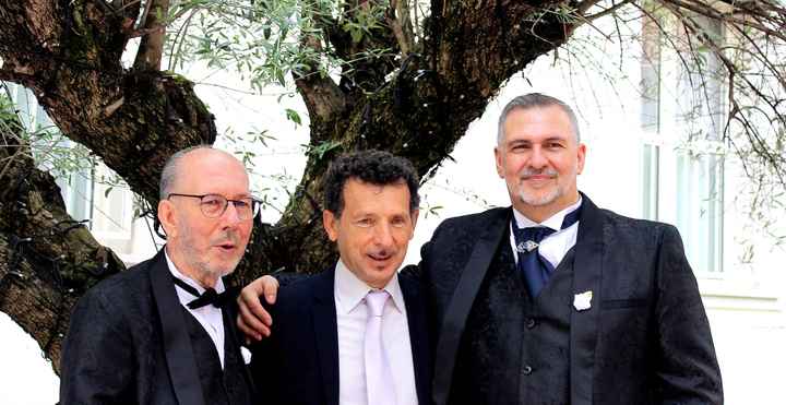 Vi auguro  una bella giornata come la nostra - 21