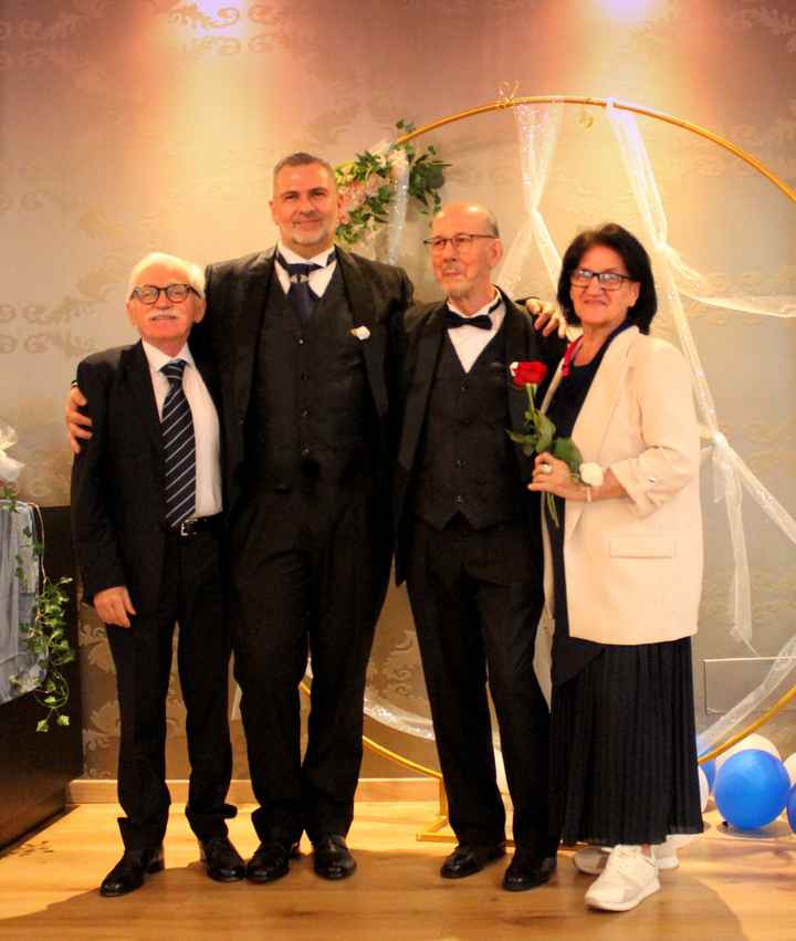 Vi auguro  una bella giornata come la nostra - 1