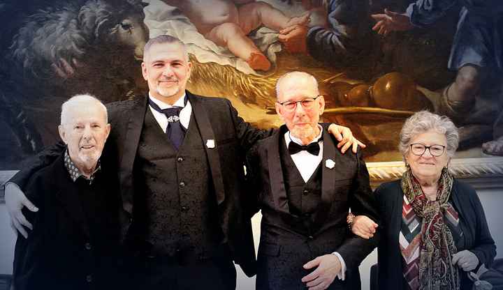 Vi auguro  una bella giornata come la nostra - 22