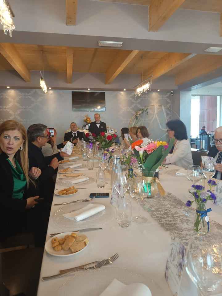 Vi auguro  una bella giornata come la nostra - 3