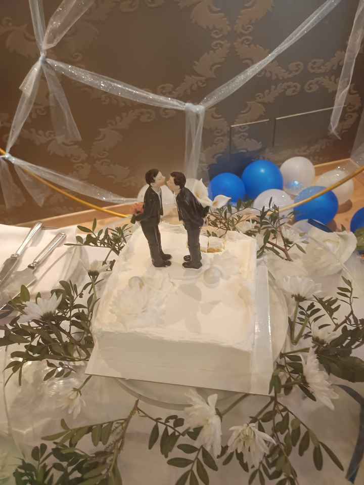 Vi auguro  una bella giornata come la nostra - 6