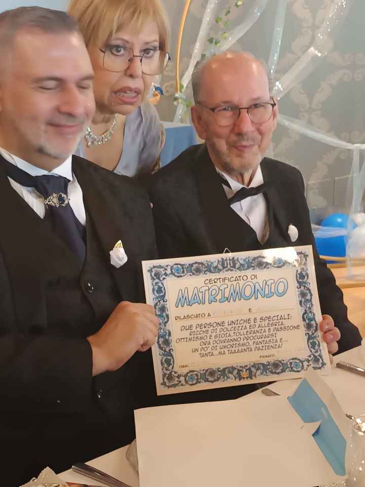 Vi auguro  una bella giornata come la nostra - 7