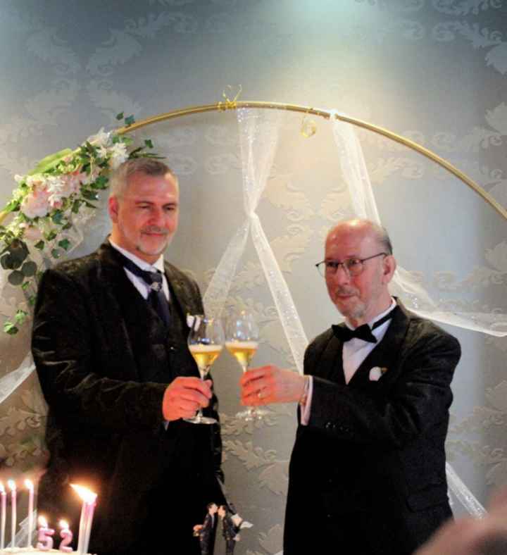 Vi auguro  una bella giornata come la nostra - 10