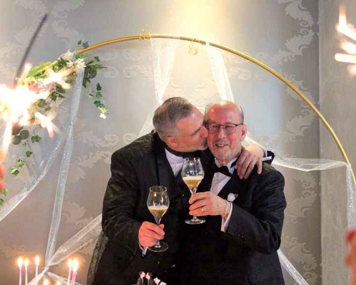 Vi auguro  una bella giornata come la nostra - 19