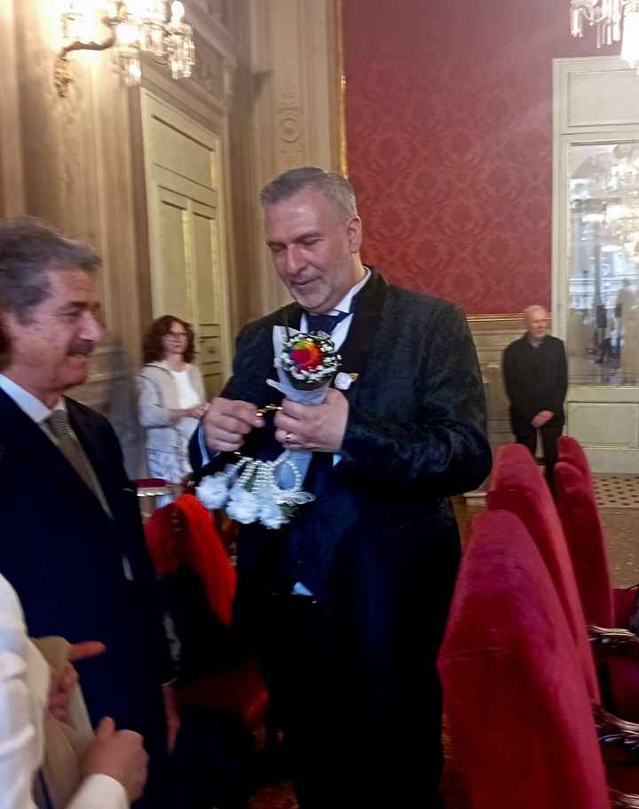 Vi auguro  una bella giornata come la nostra - 1