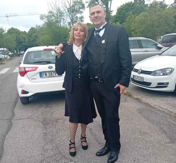 Vi auguro  una bella giornata come la nostra - 2