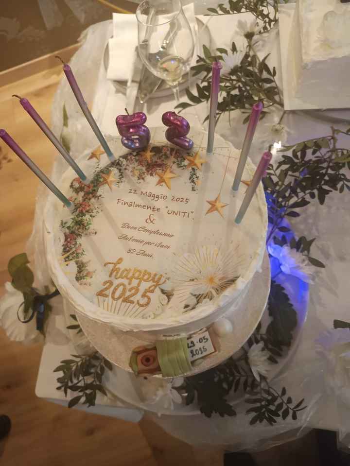 Vi auguro  una bella giornata come la nostra - 6