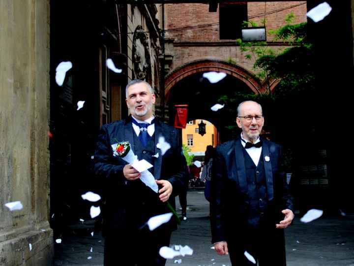 Vi auguro  una bella giornata come la nostra - 12