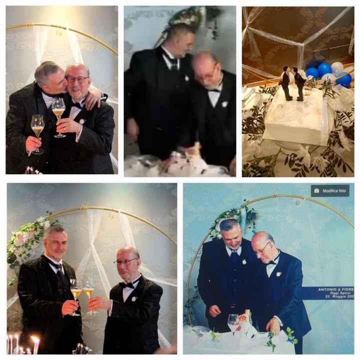 Vi auguro  una bella giornata come la nostra - 4