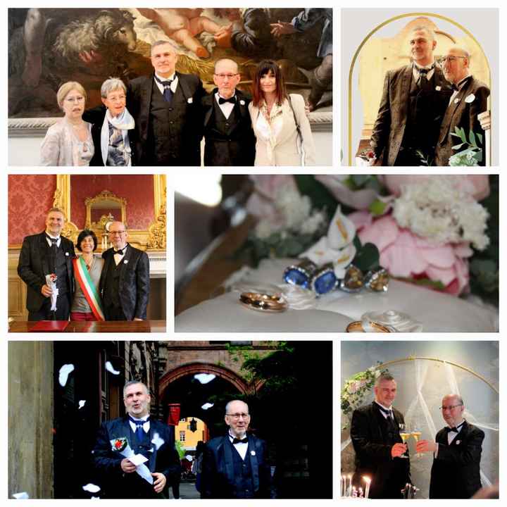 Vi auguro  una bella giornata come la nostra - 6