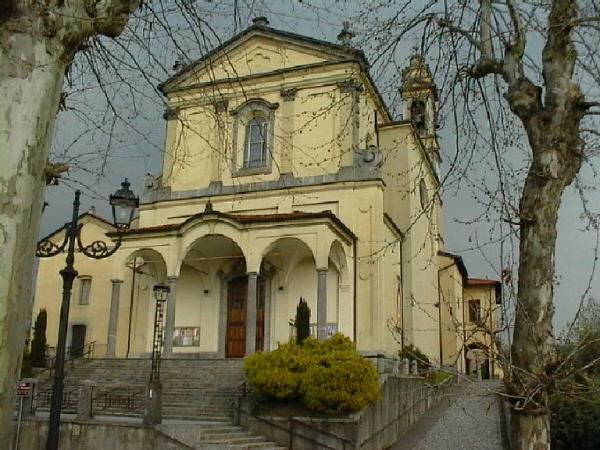 Chiesa in zona Arcore/merate - 1
