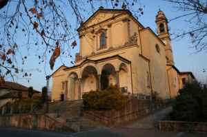 Chiesa in zona Arcore/merate - 2