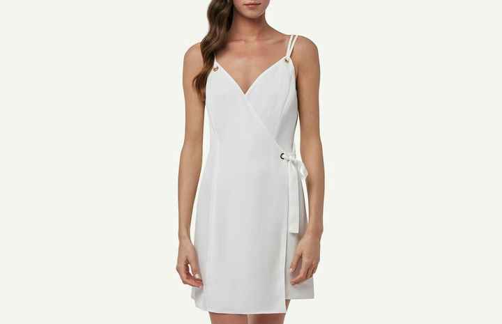 Cosa indossare per i preparativi - 1