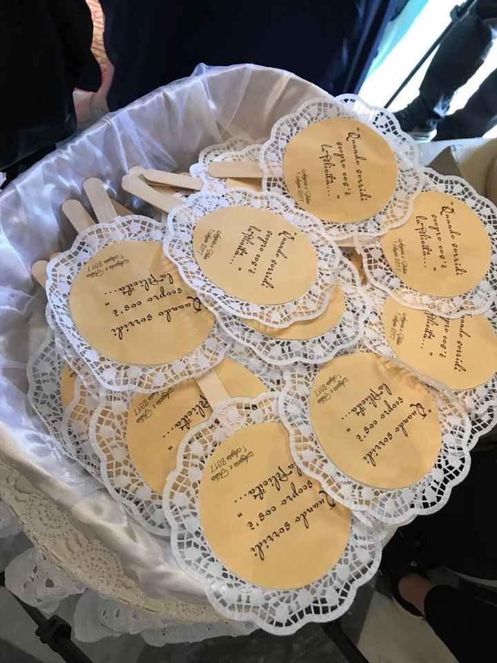  Ventagli in produzione! - 1