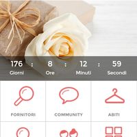 Quanto manca alle vostre nozze? - 1