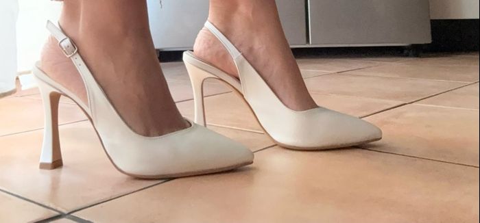 Scarpe da sposa? - 1