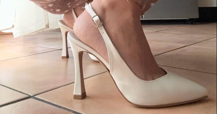 Scarpe da sposa? - 2