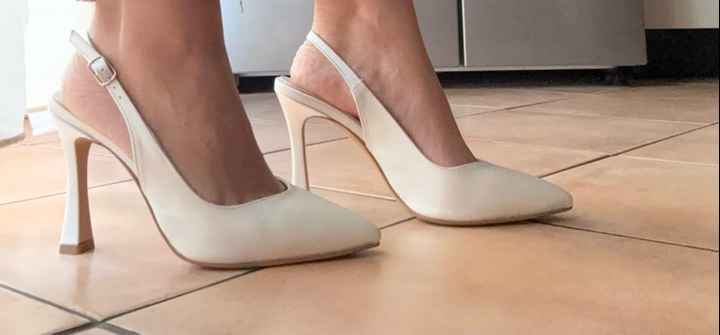 Scarpe da sposa? - 1