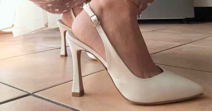 Scarpe da sposa? - 2
