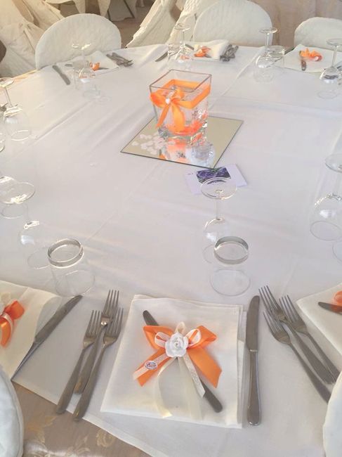 Addobbi del ristorante - 1