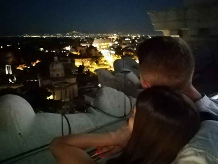 Condividete la vostra prima foto insieme e quella più recente! - 1