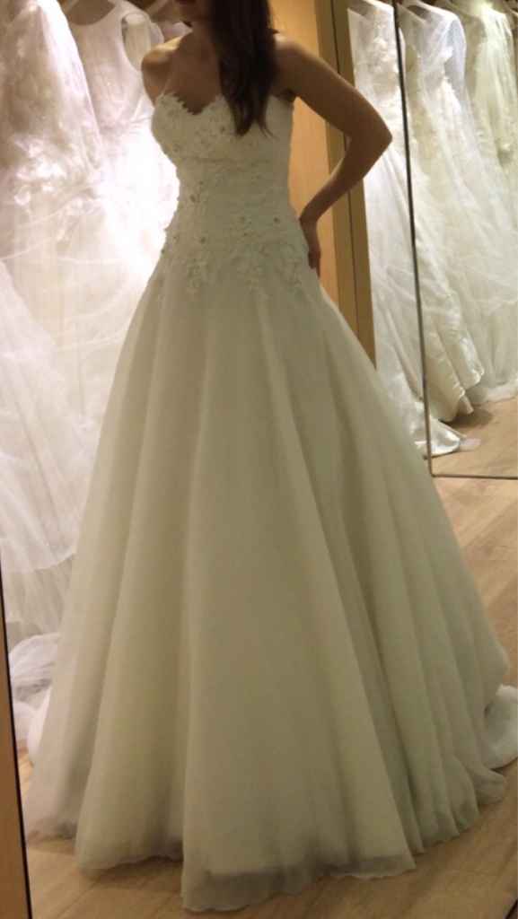 Abito da sposa, il vostro? - 2